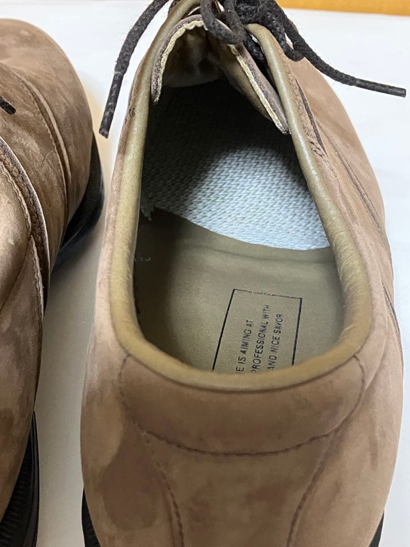 js BRIDGESTONE ブリヂストン ゴルフシューズ 25