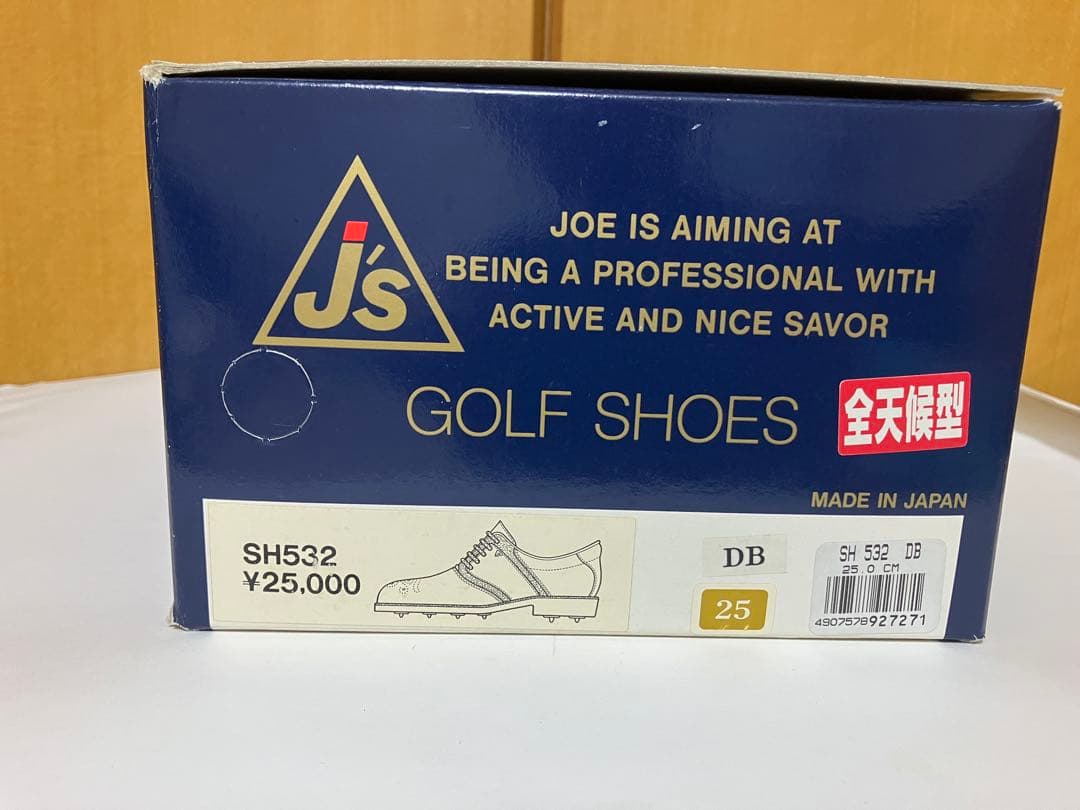 js BRIDGESTONE ブリヂストン ゴルフシューズ 25