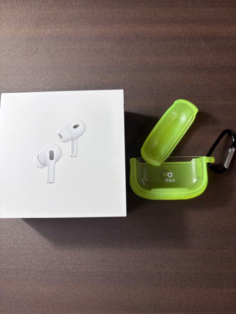 AirPods Pro2 本体 充電ケース付き