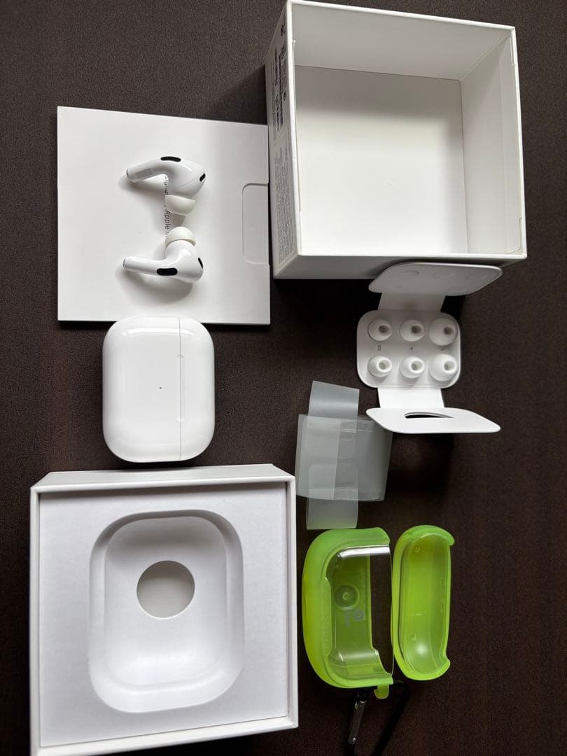 AirPods Pro2 本体 充電ケース付き