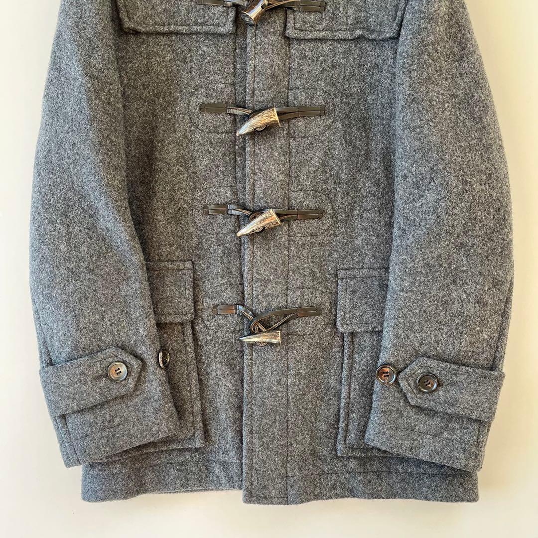 ジャケット・アウター COMME des GARCONS HOMME 09AW Duffle Coat