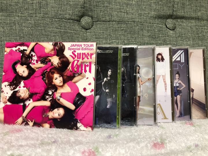 ☆KARA 超美品☆ CD・DVD・写真集セット