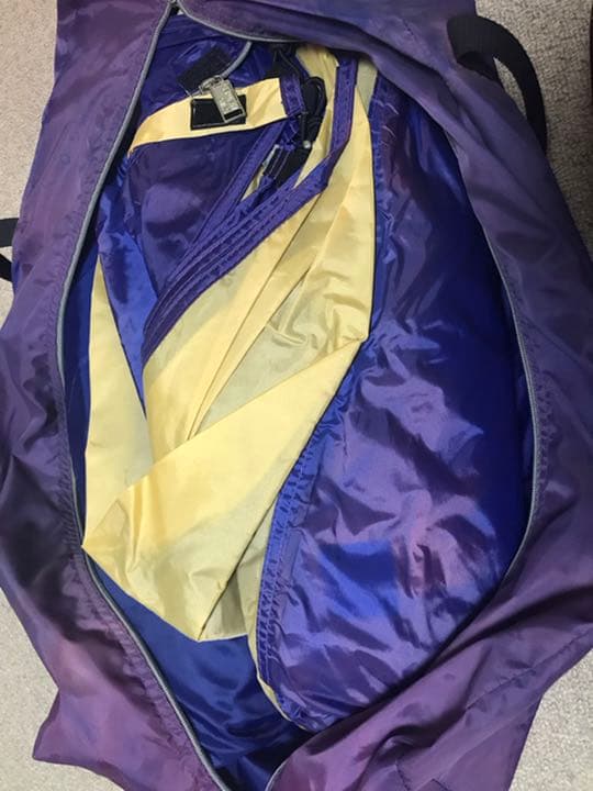 キャプテンスタッグ　テント