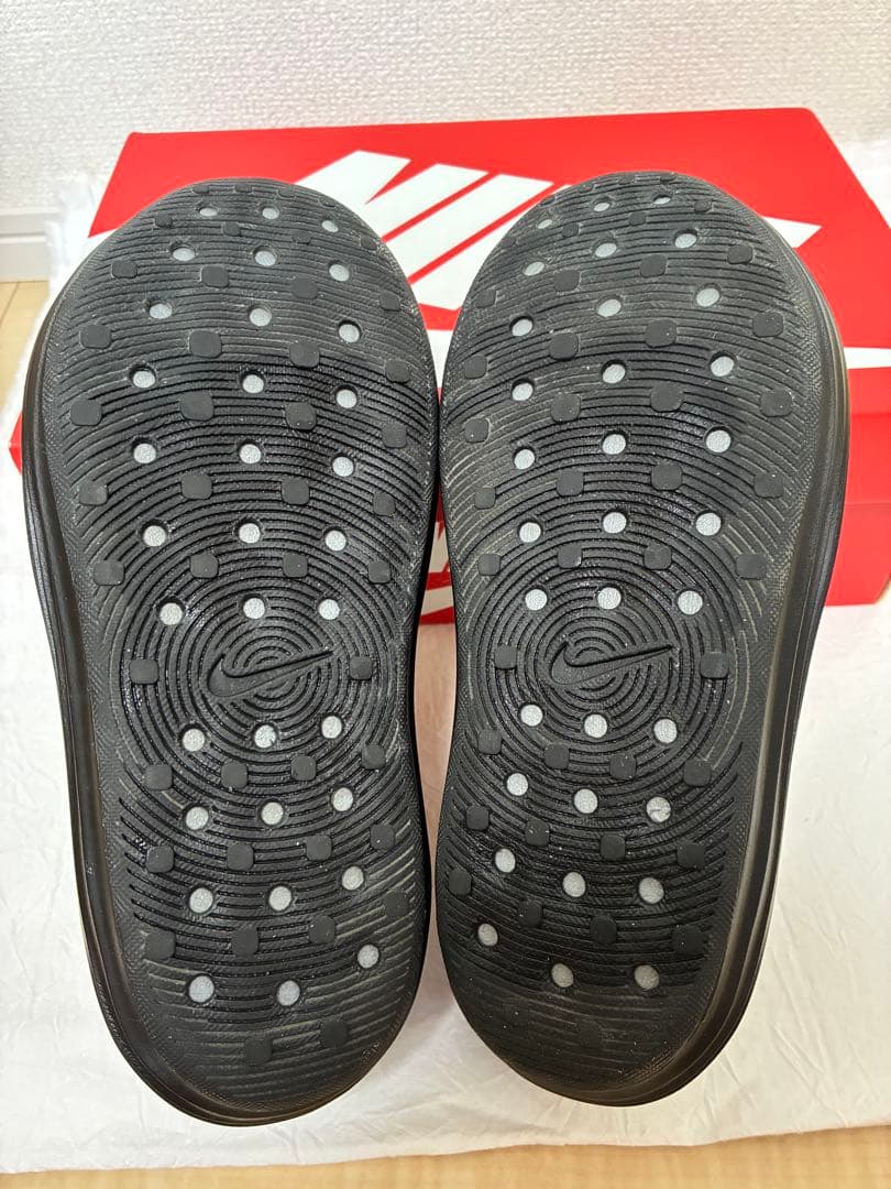 Nike REACTX REJUVEN8 グレーブラック/ライム