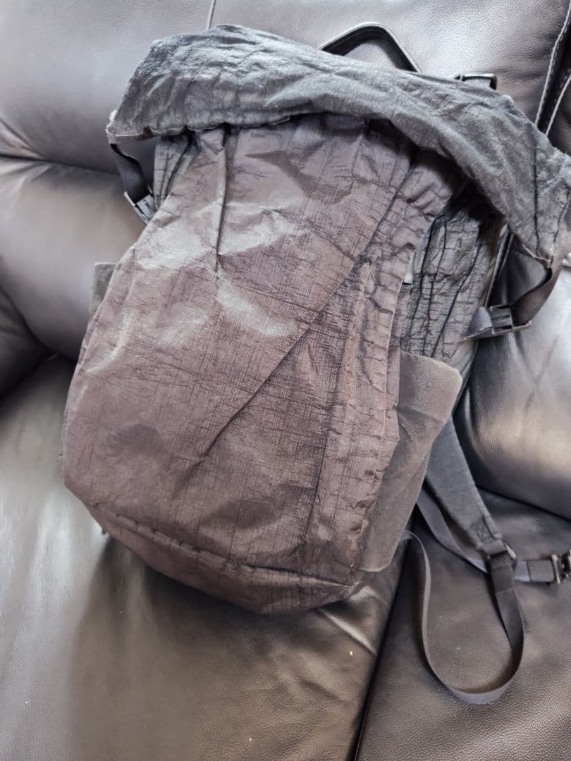 rofmia shift ロールトップリュックbackpackV2