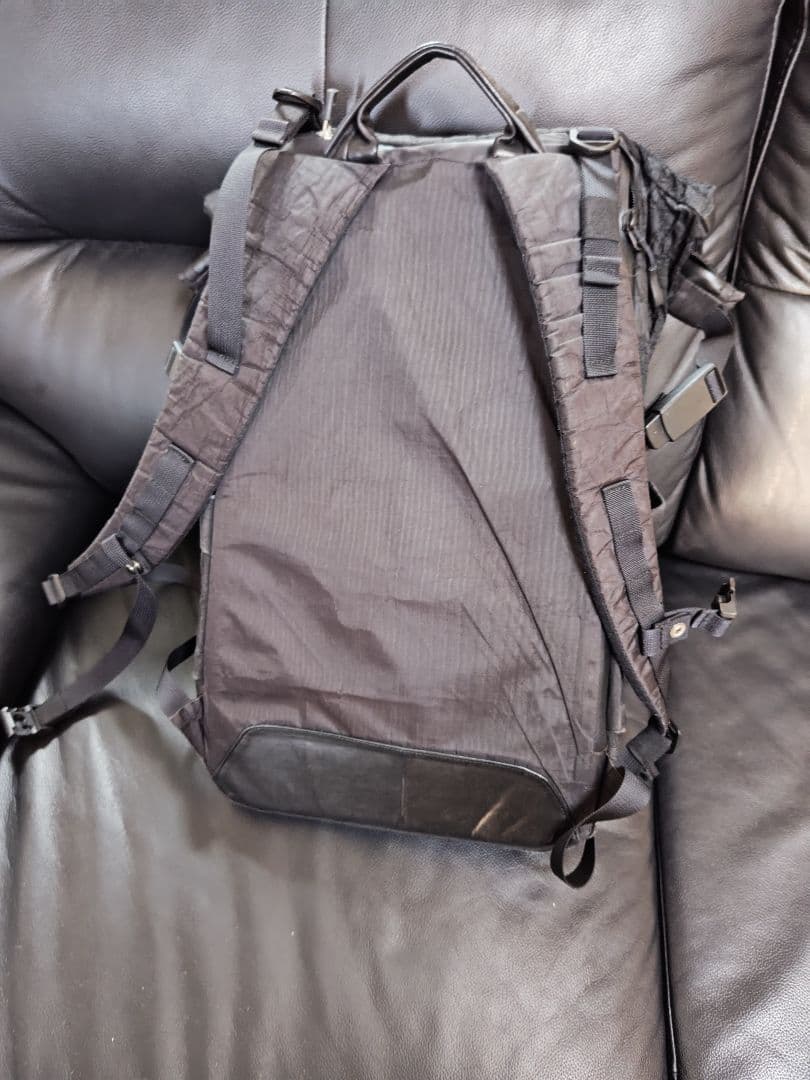 rofmia shift ロールトップリュックbackpackV2