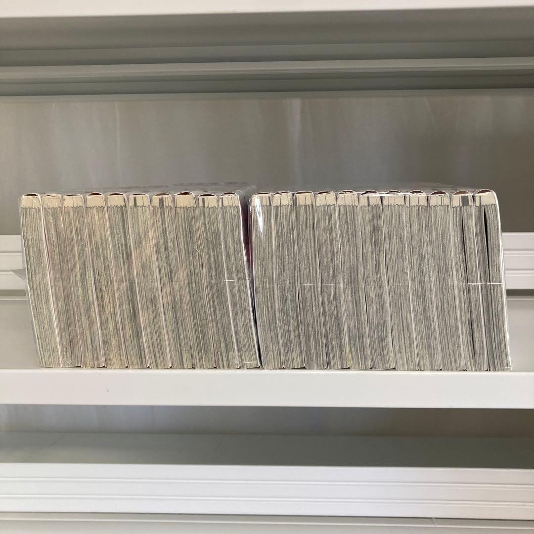 薫る花は凛と咲く 1〜21巻 全巻 2.9-3