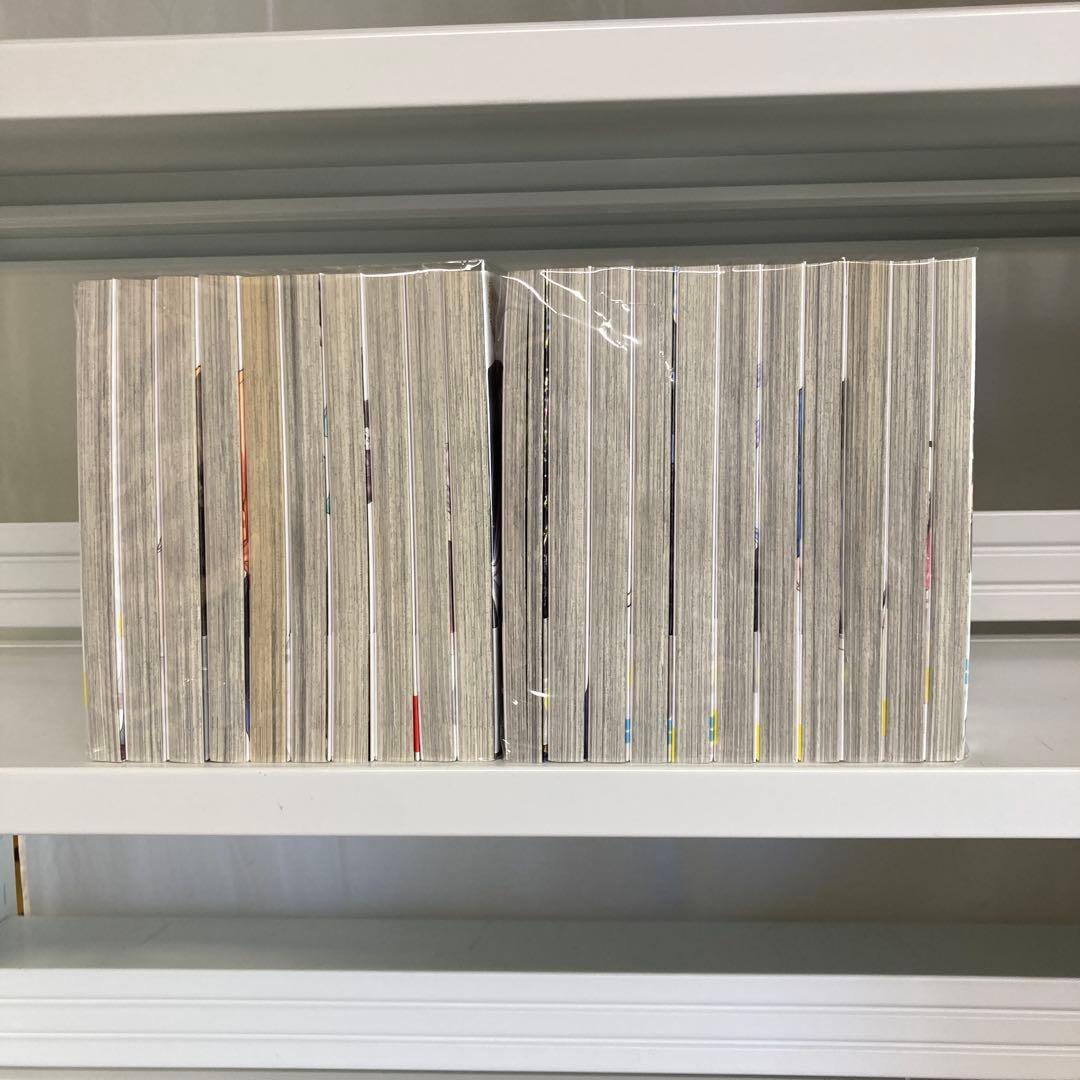 薫る花は凛と咲く 1〜21巻 全巻 2.9-3