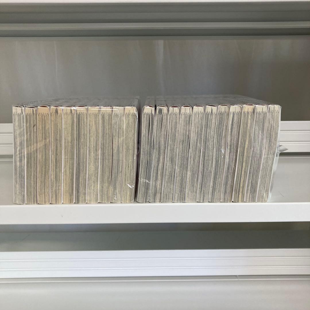 薫る花は凛と咲く 1〜21巻 全巻 2.9-3