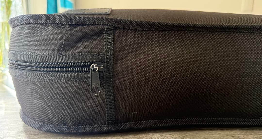 【ヴィオラケース】GEWA CONCERTO / ゲバ コンチェルト　ビオラ　黒