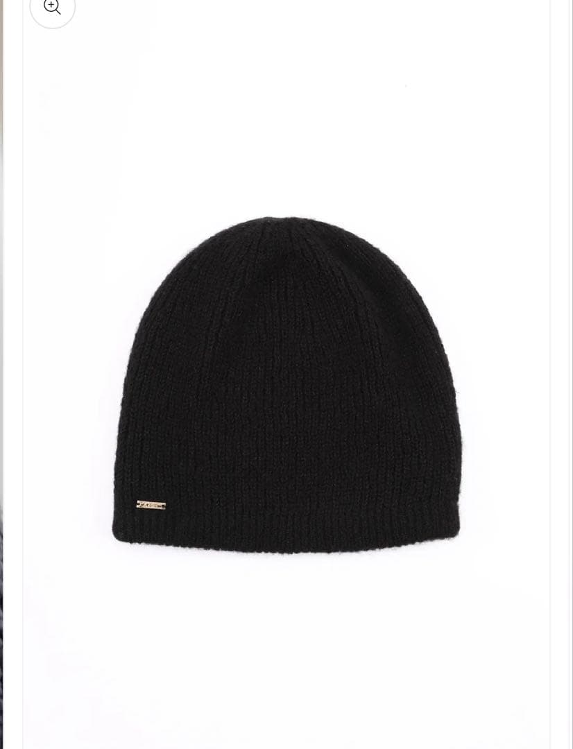 ema　CA4LA×Acka. knit beanie