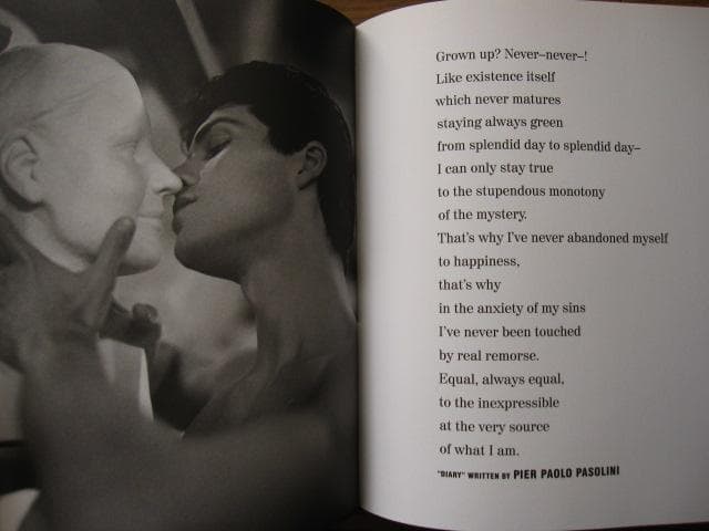 アート・デザイン・音楽 Roberto Bolle An Athlete in Tights