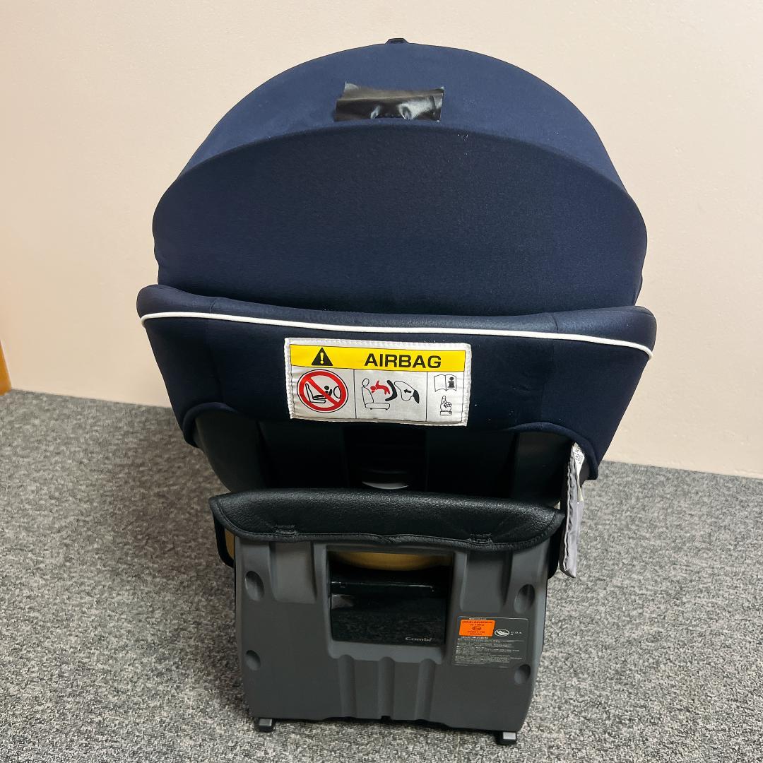 最上位 コンビ　クリムーヴ　スマート　ISOFIX　エッグショック JJ-600