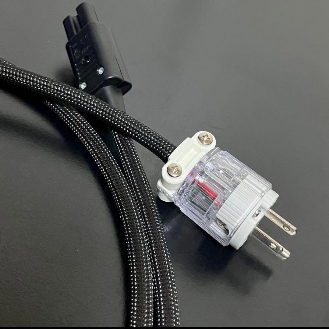 ケーブル・シールド Nobuzo ACOUSTIC REVIVE AC-2.0 TripleC