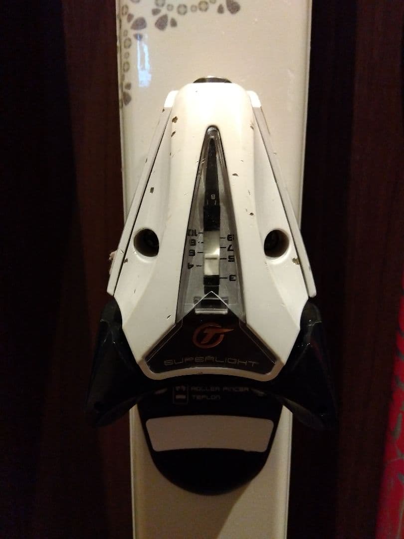 ALL♡KAZAMA/学生・レディース用/スキーセット/メンテ・WAX済み✔