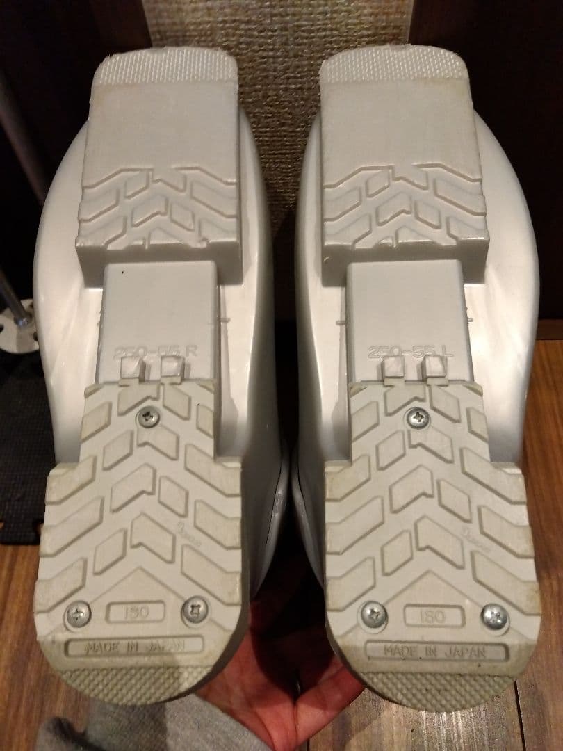 ALL♡KAZAMA/学生・レディース用/スキーセット/メンテ・WAX済み✔