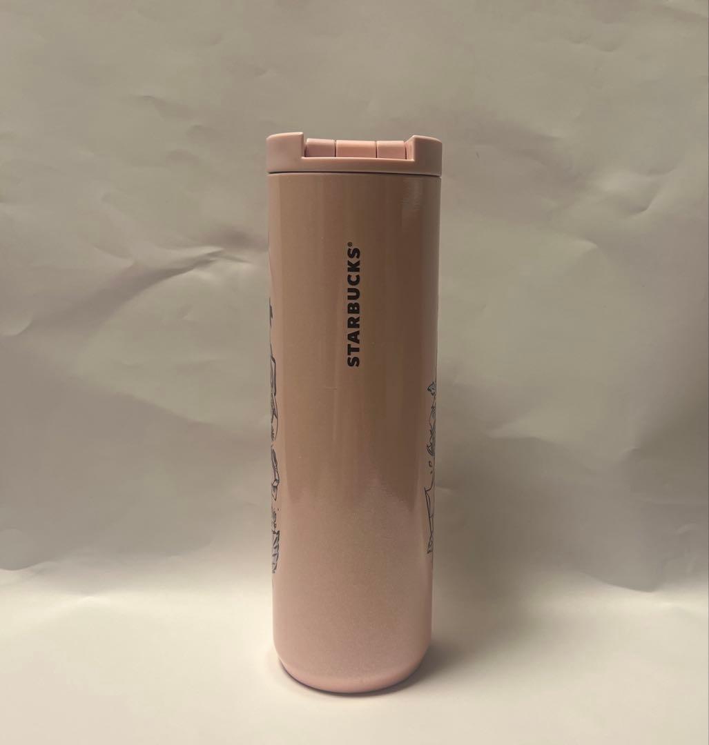 新品！STARBUCKS カリフォルニアディズニーランド限定 タンブラー