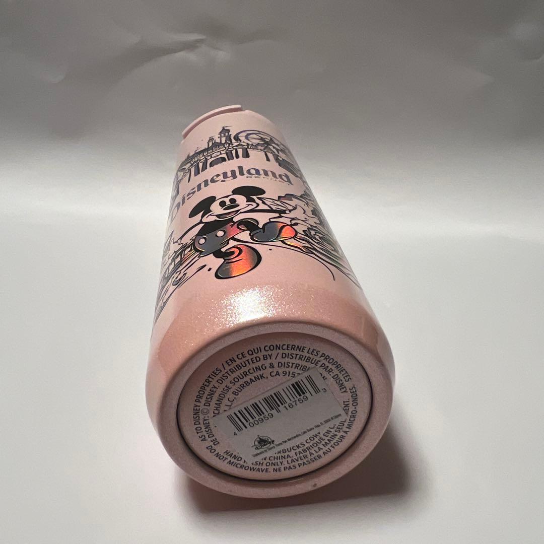 新品！STARBUCKS カリフォルニアディズニーランド限定 タンブラー