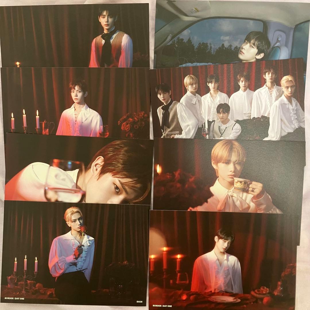 enhypenアルバム まとめ売り