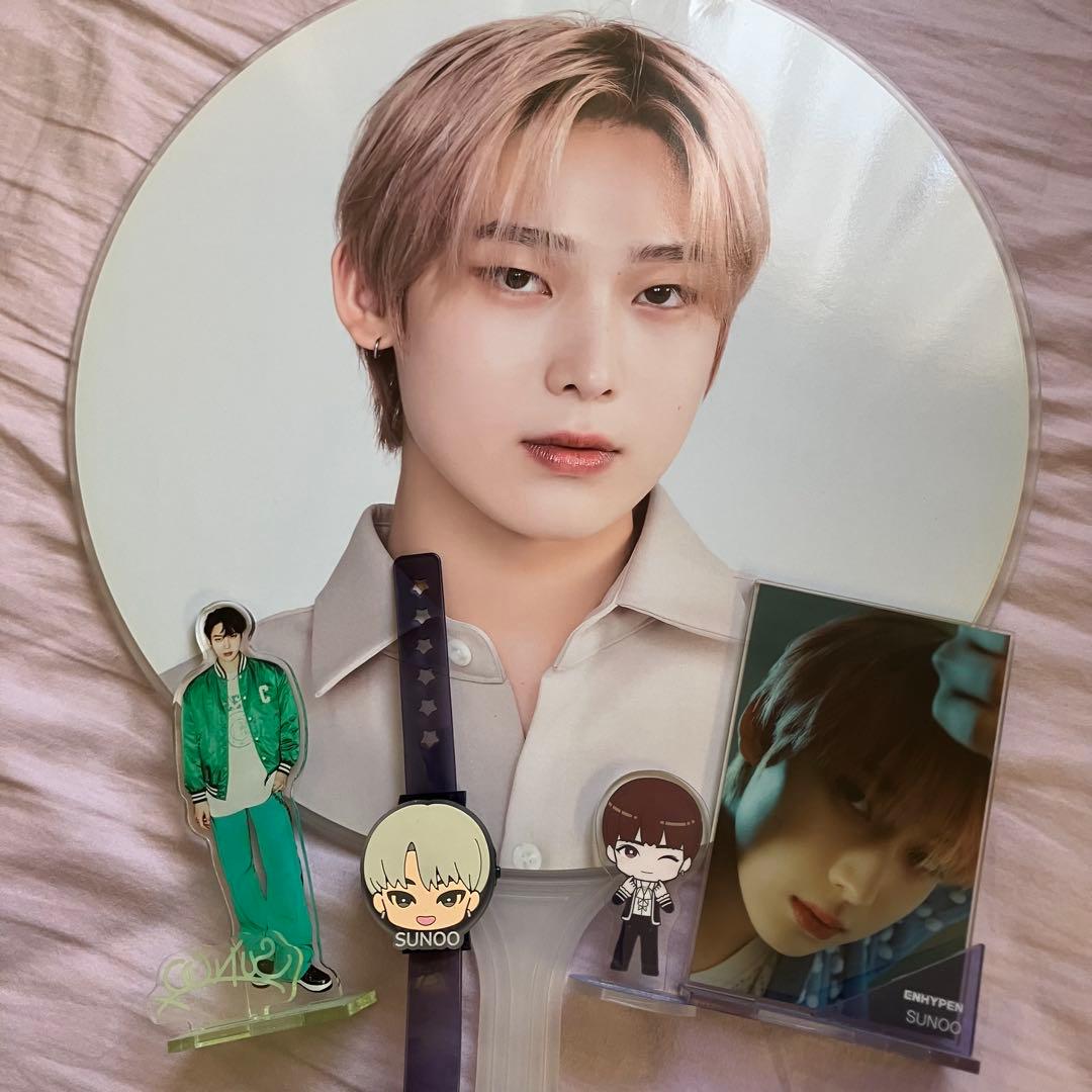 enhypenアルバム まとめ売り