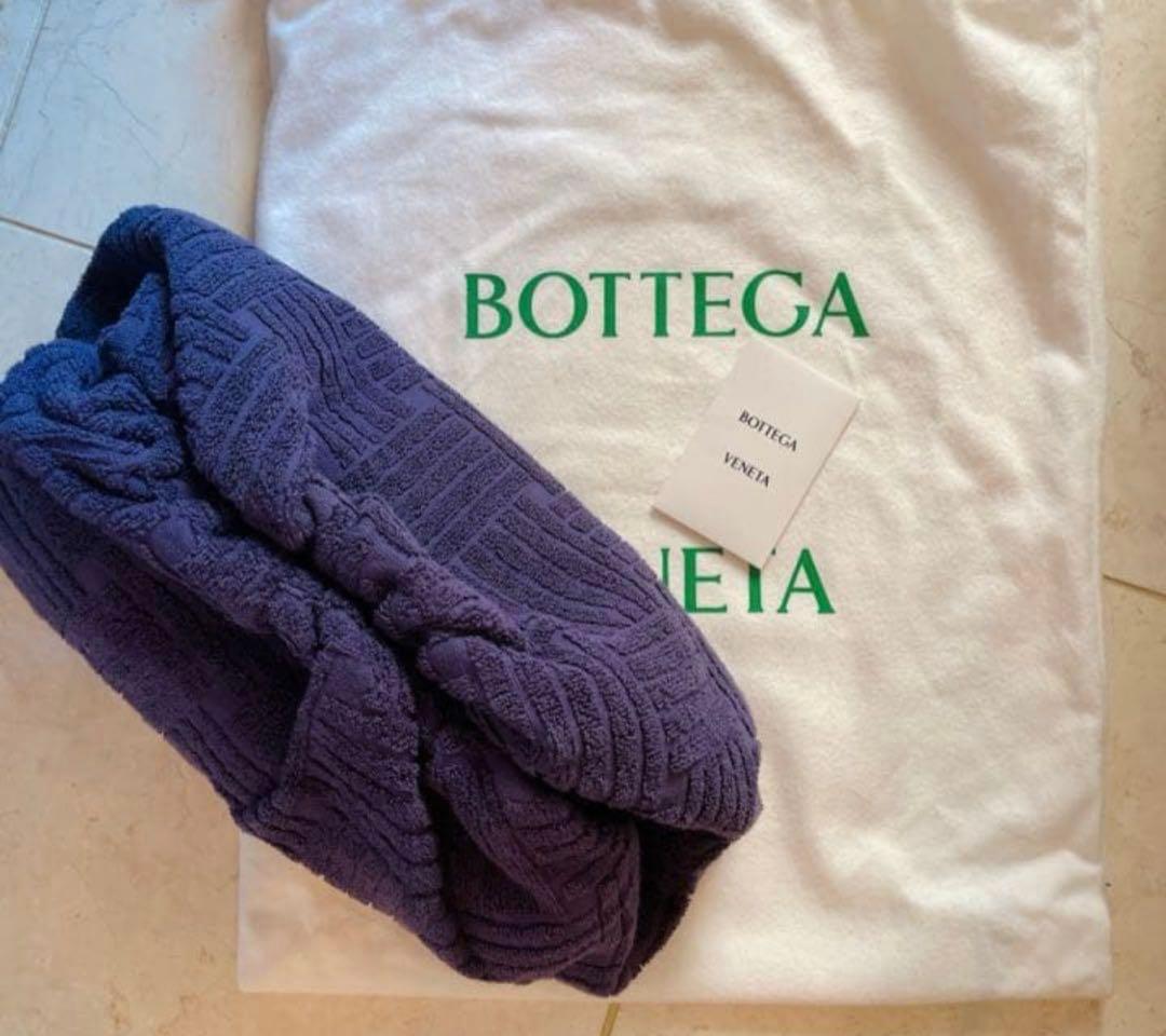 ボッテガヴェネタ　ザ・ポーチ　パイル素材 bottegaveneta クラッチ