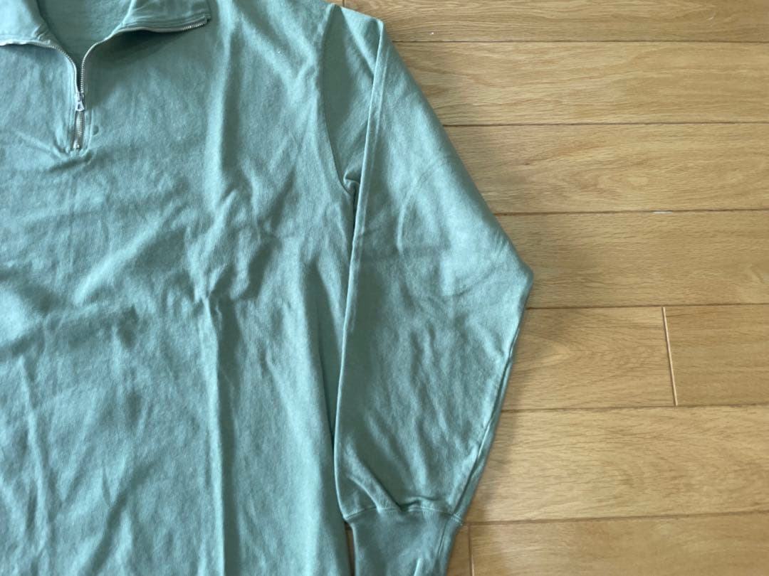 PHIGVEL HARF ZIP SPORTING TOP フィグベル