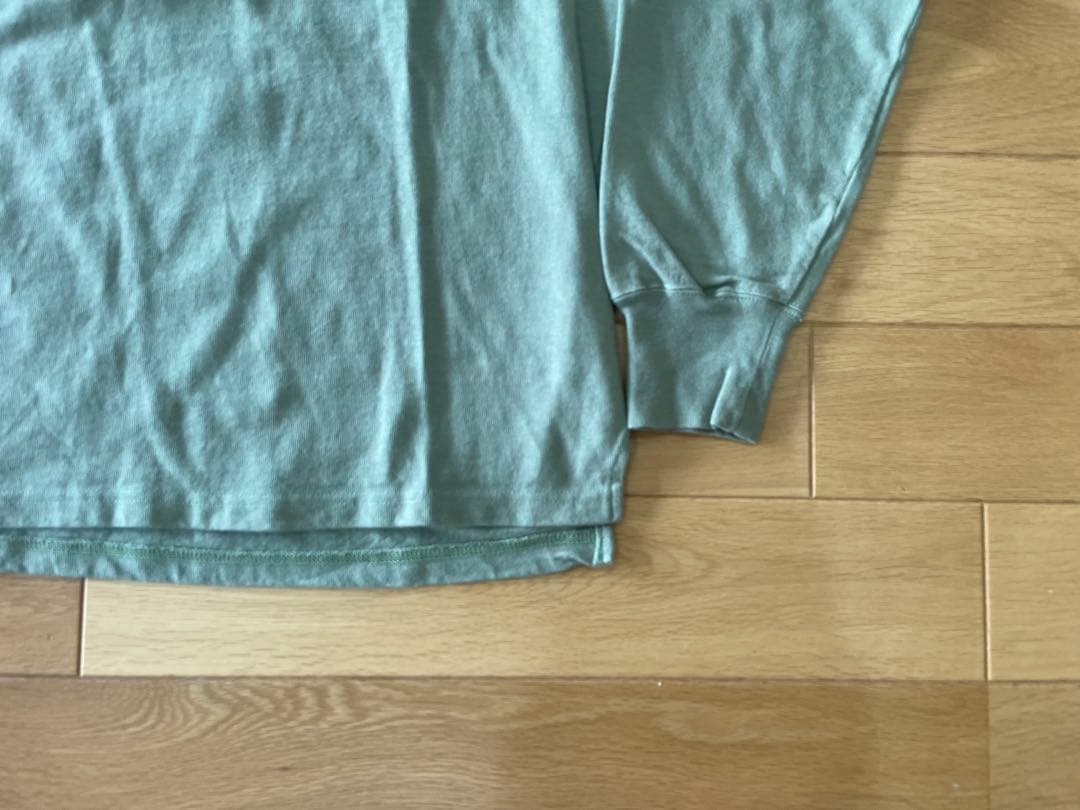 PHIGVEL HARF ZIP SPORTING TOP フィグベル