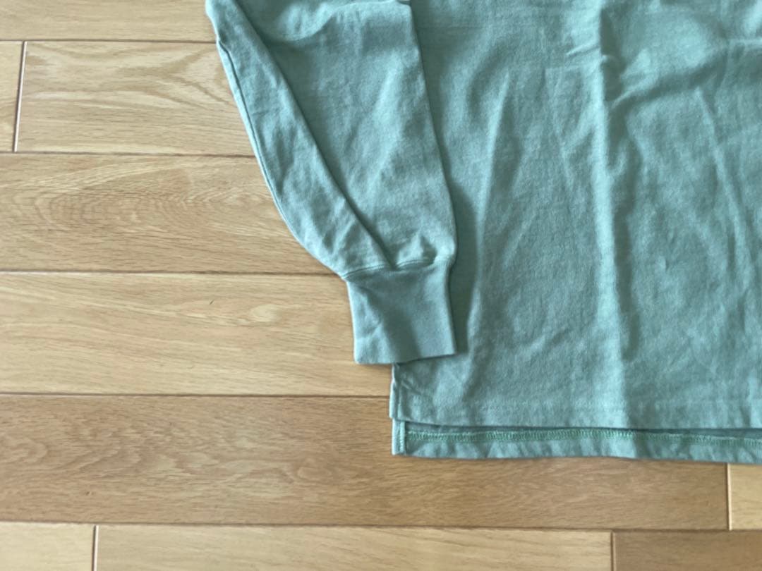 PHIGVEL HARF ZIP SPORTING TOP フィグベル