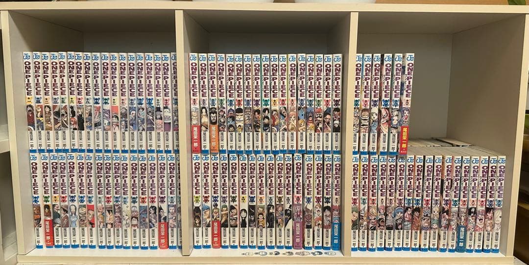 ワンピース ONE PIECE 1〜90巻　91冊セット 尾田栄一郎
