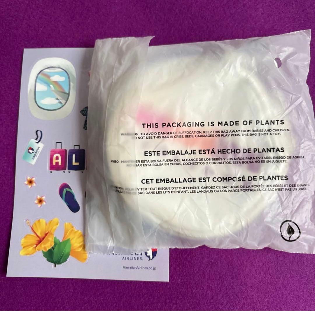 Aloha Collection ハワイアン航空ケース