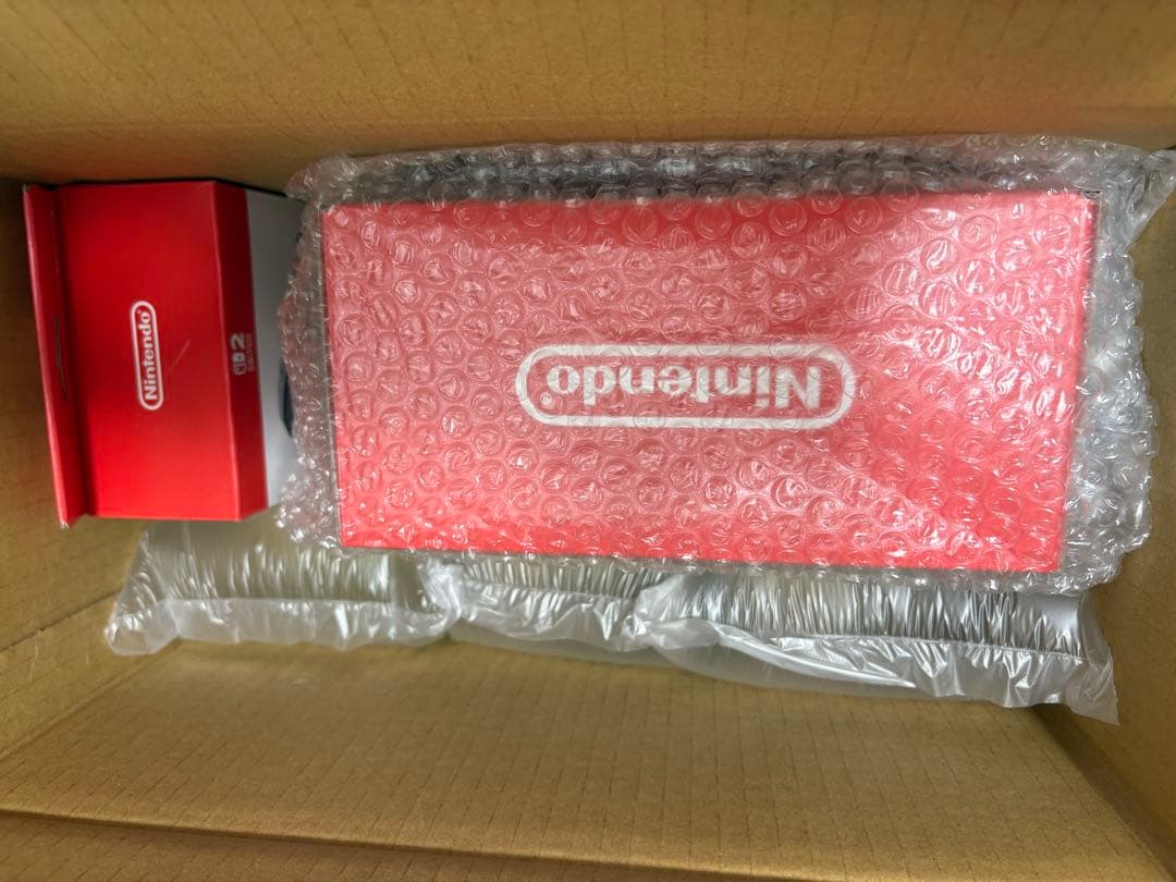 Nintendo Switch2 本体とコントローラーセット 多言語版