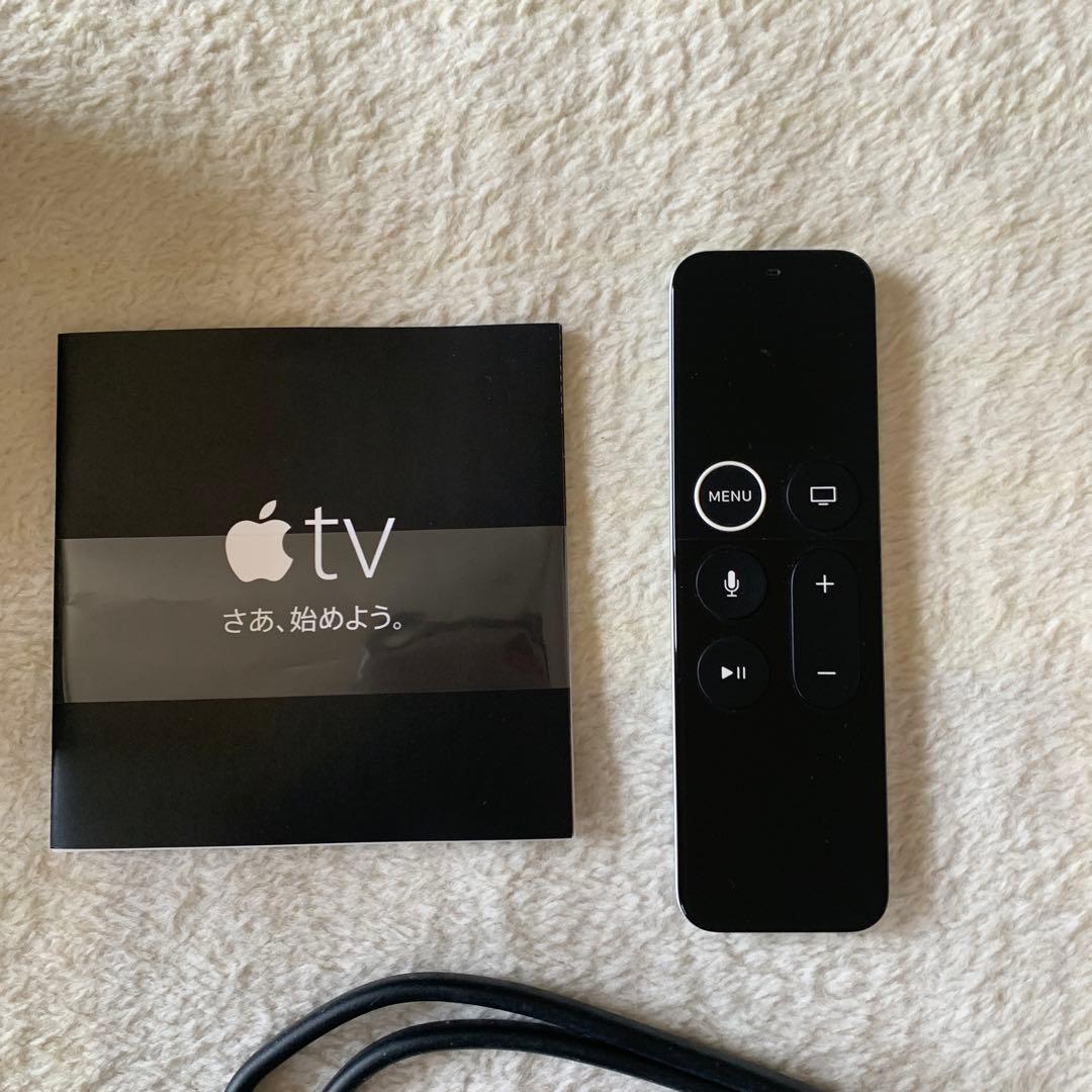 Apple TV HD 第4世代 32GB MGY52J/A