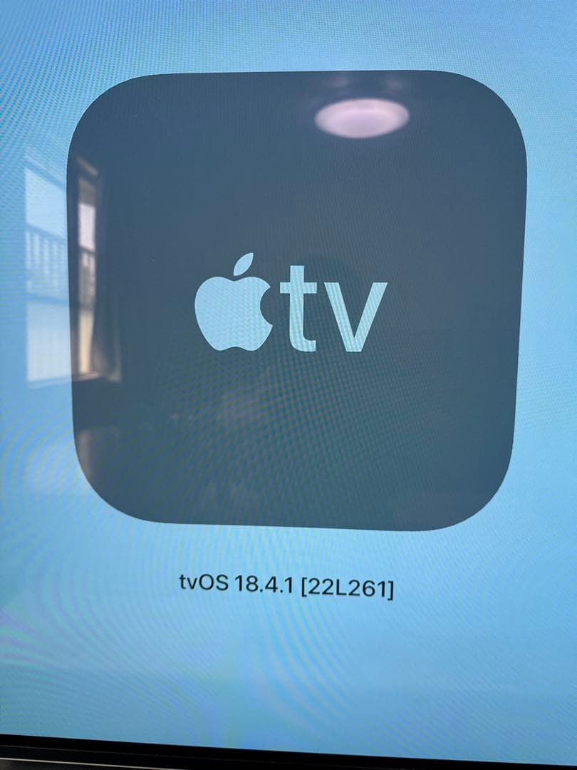 Apple TV HD 第4世代 32GB MGY52J/A