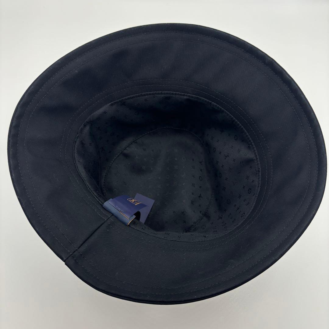 【極美品】LOUIS VUITTON ルイヴィトン モノグラム バケットハット