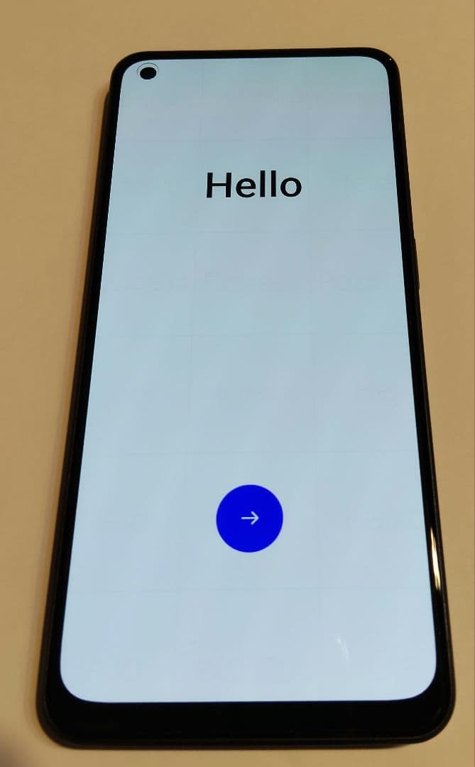 【コスパ◎】 OPPO Reno7 A /ブラック/SIMフリー