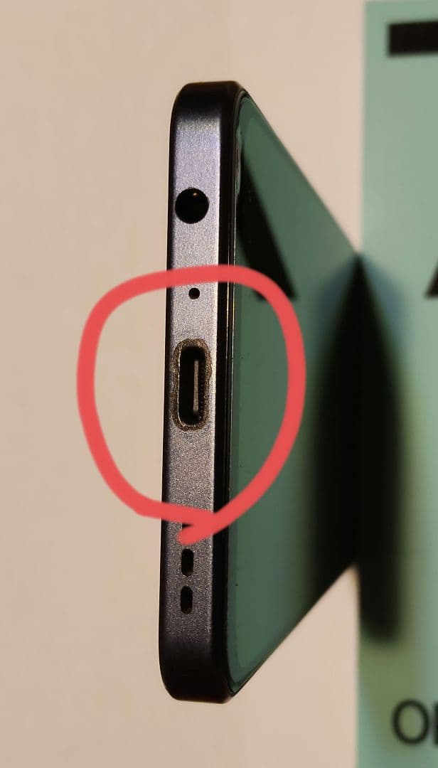 【コスパ◎】 OPPO Reno7 A /ブラック/SIMフリー