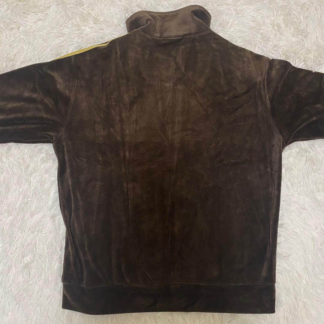 マ*助様 入手困難　adidas アディダス　ベロア　セットアップ　ジャージ　X