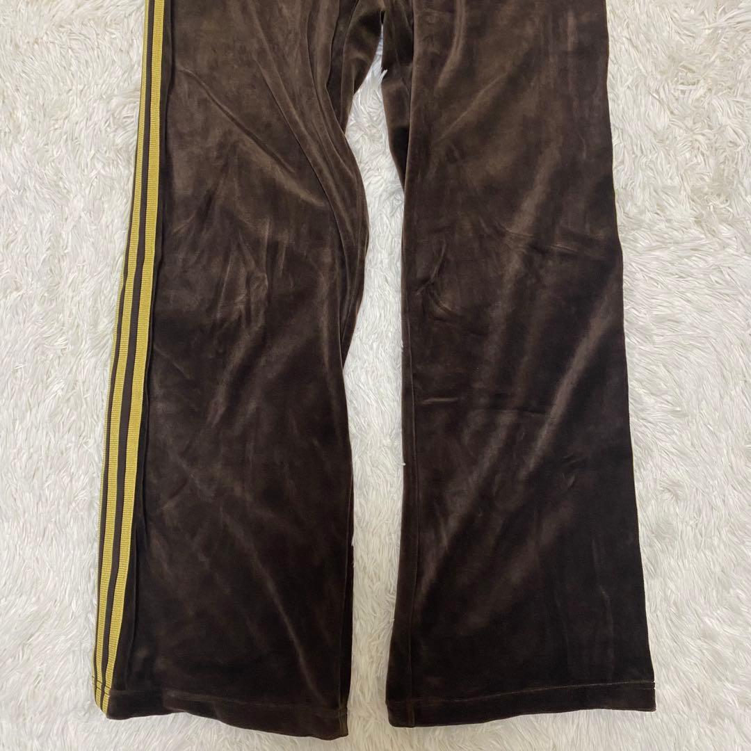 マ*助様 入手困難　adidas アディダス　ベロア　セットアップ　ジャージ　X