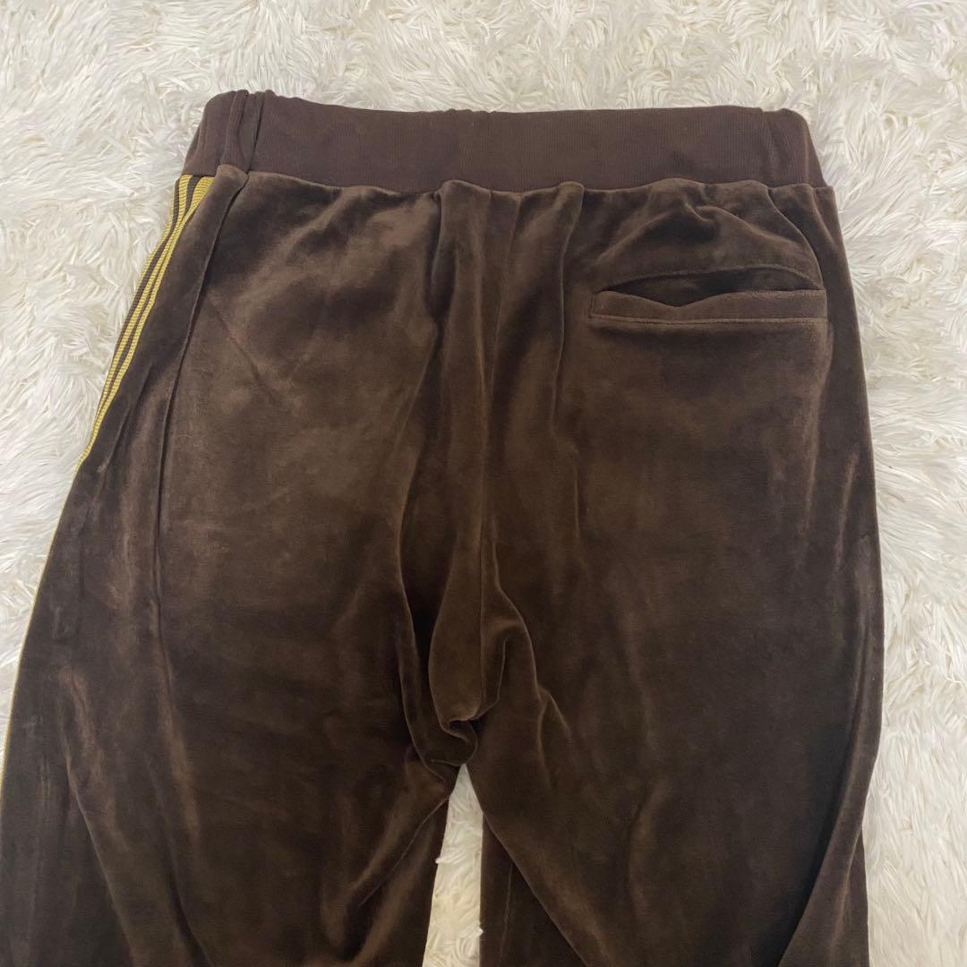 マ*助様 入手困難　adidas アディダス　ベロア　セットアップ　ジャージ　X