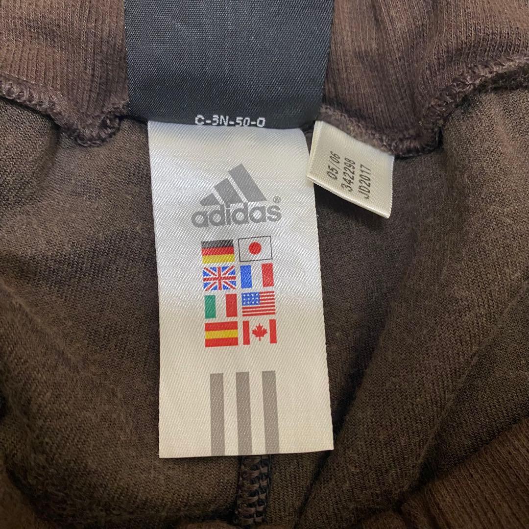 マ*助様 入手困難　adidas アディダス　ベロア　セットアップ　ジャージ　X