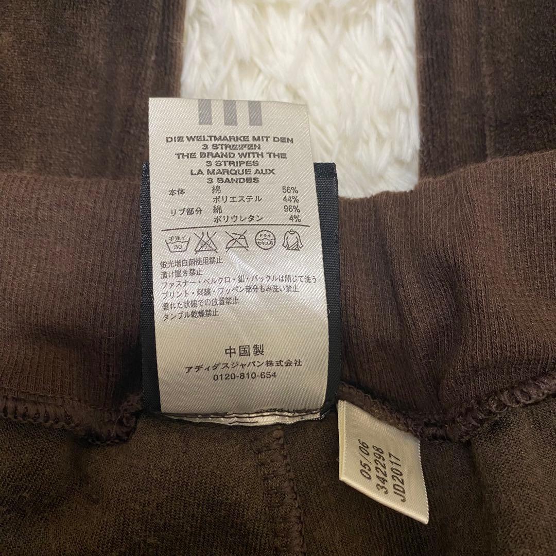 マ*助様 入手困難　adidas アディダス　ベロア　セットアップ　ジャージ　X