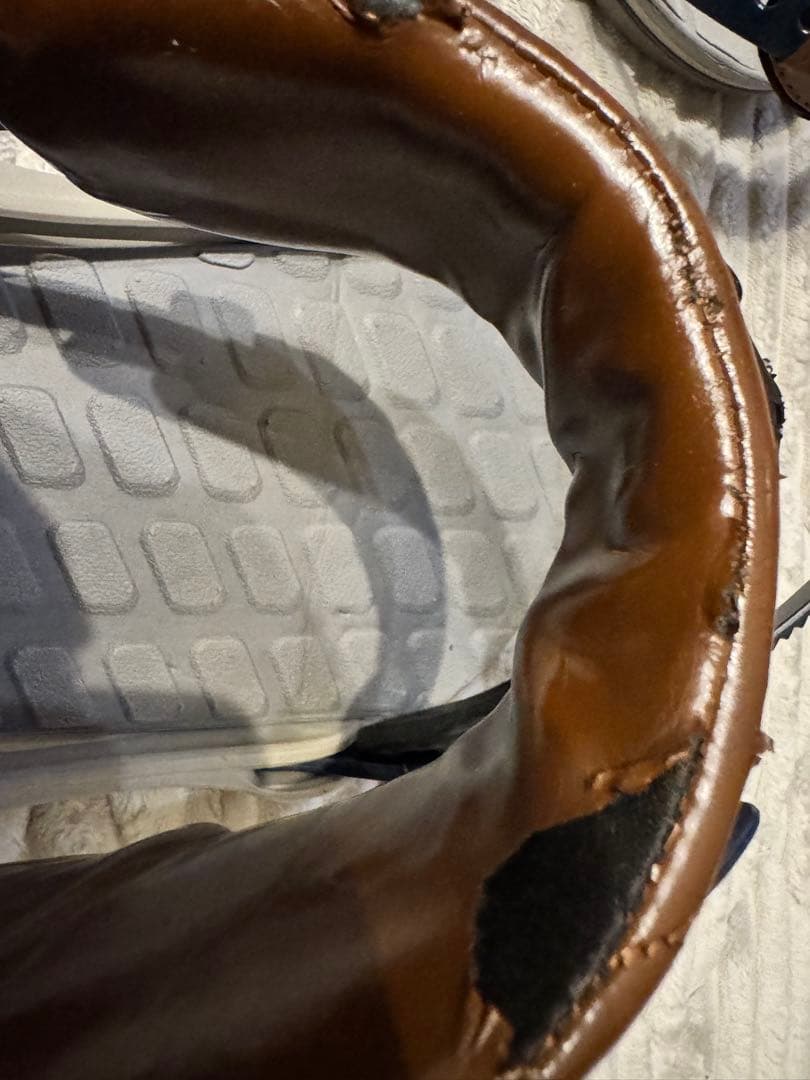 Burton Genesis TT ファーストモデル SIZE S