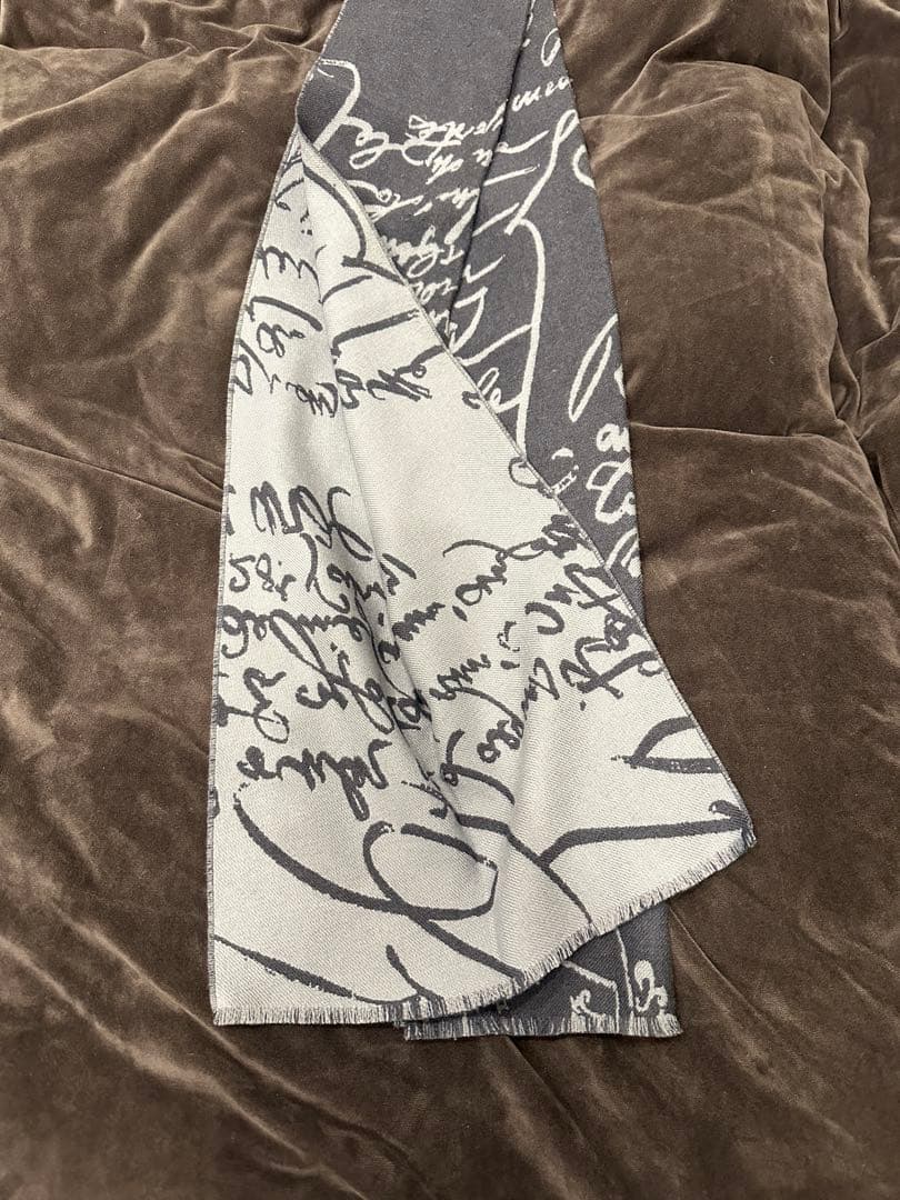 Berluti マフラー