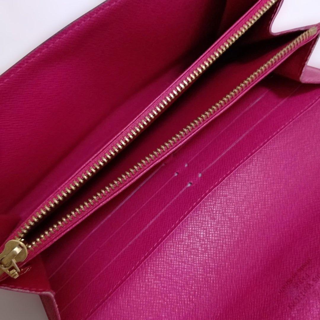 ルイヴィトン モノグラム マルチカラー 村上 隆 長財布 ポルトフォイユサラ