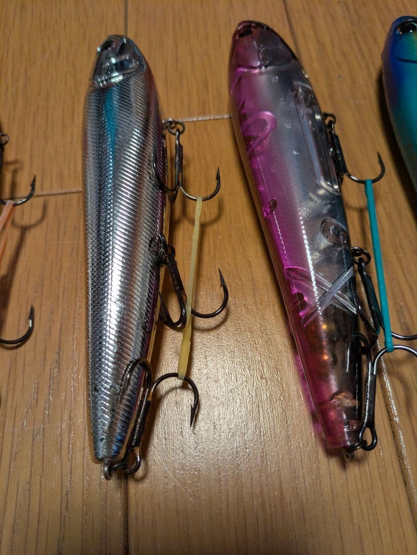 アマゾンペンシル　４個セット