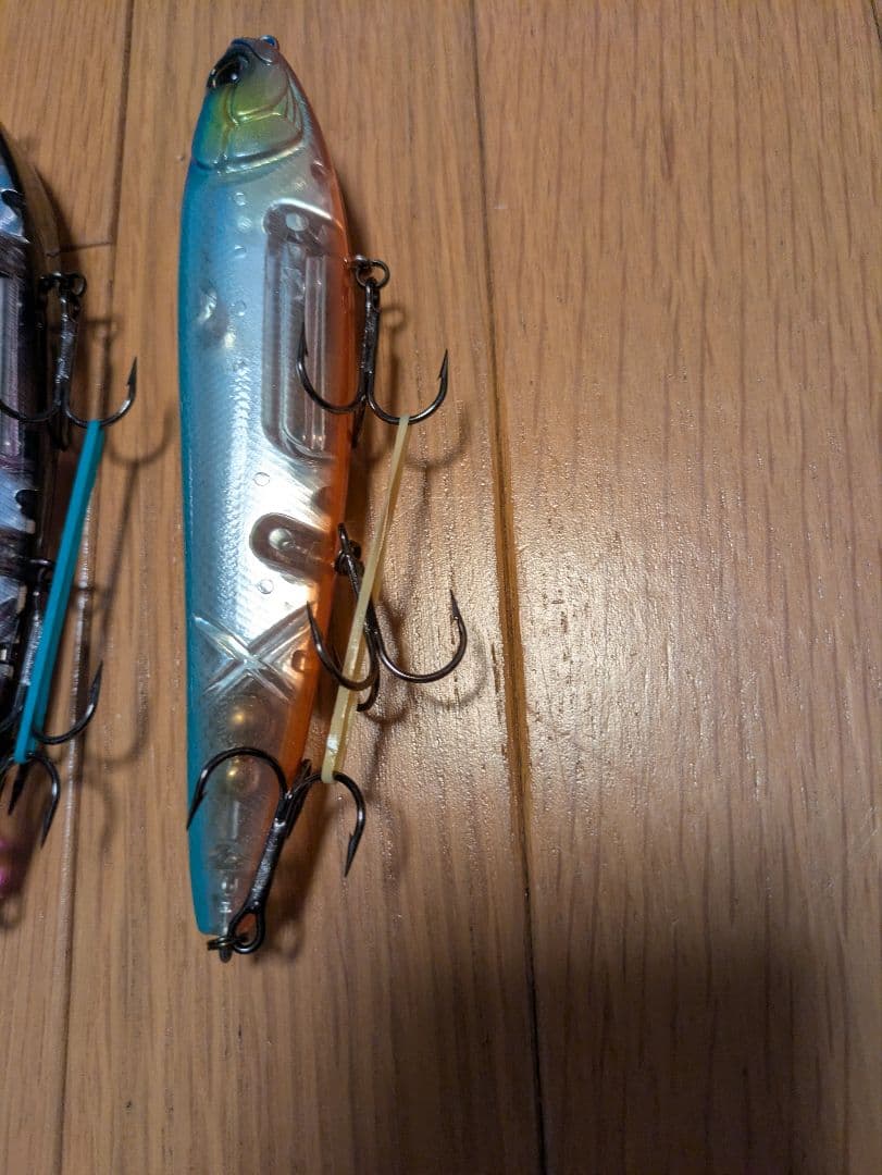 アマゾンペンシル　４個セット