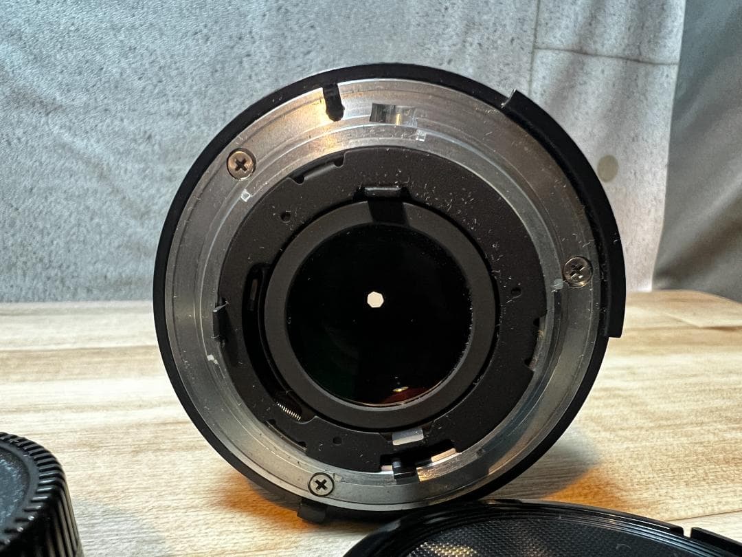 ル*カ様 Nikon Nikkor Ai-S 50mm F1.8 パンケーキレン