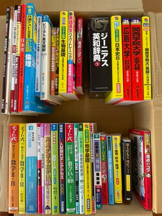 参考書まとめ