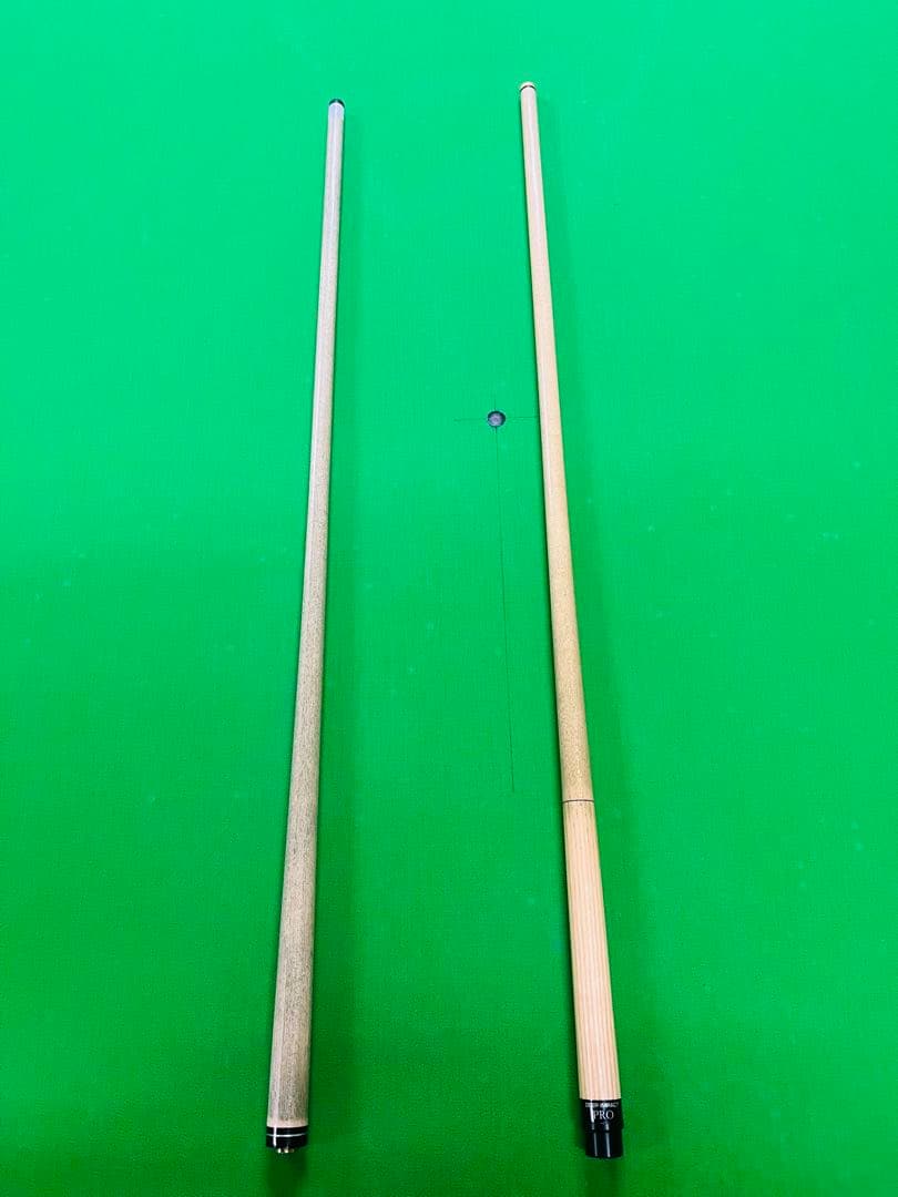 ユニロックジョイント　プレイキュー・ブレイクキューシャフトセット