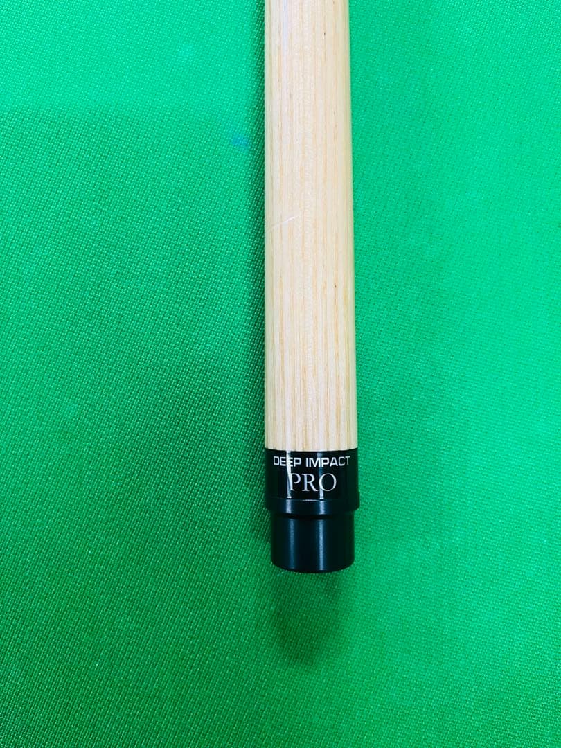 ユニロックジョイント　プレイキュー・ブレイクキューシャフトセット